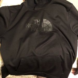 North face hoodie